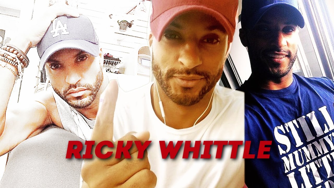 ► ricky whittle