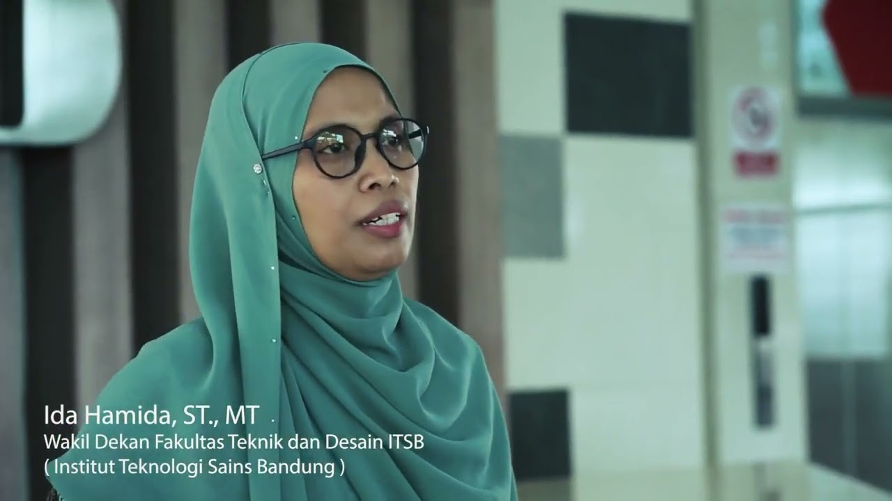 Profil Institut Teknologi Sains Bandung