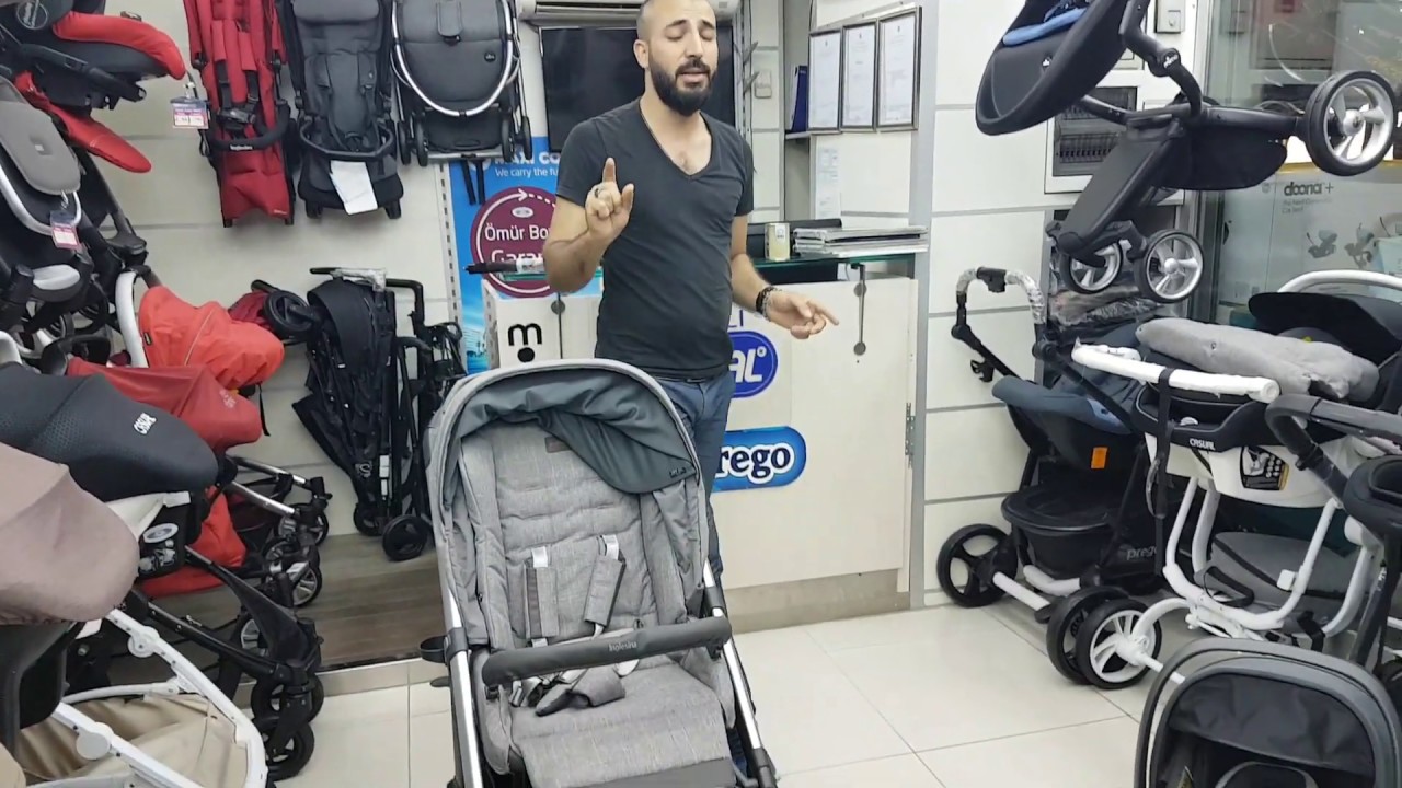 İnglesina Aptica Travel Sistem Bebek Arabası