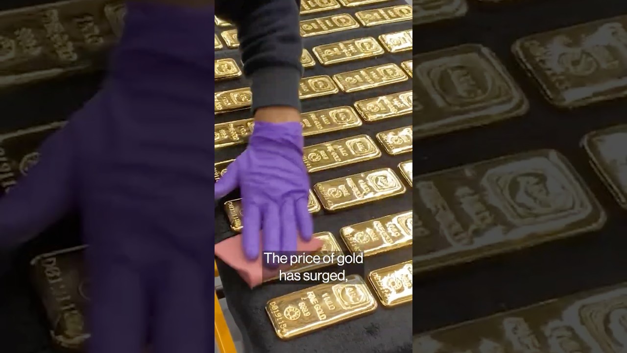 What's Really Going on With Gold Prices?