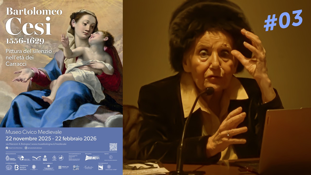 La preghiera del silenzio e la pittura di Bartolomeo Cesi