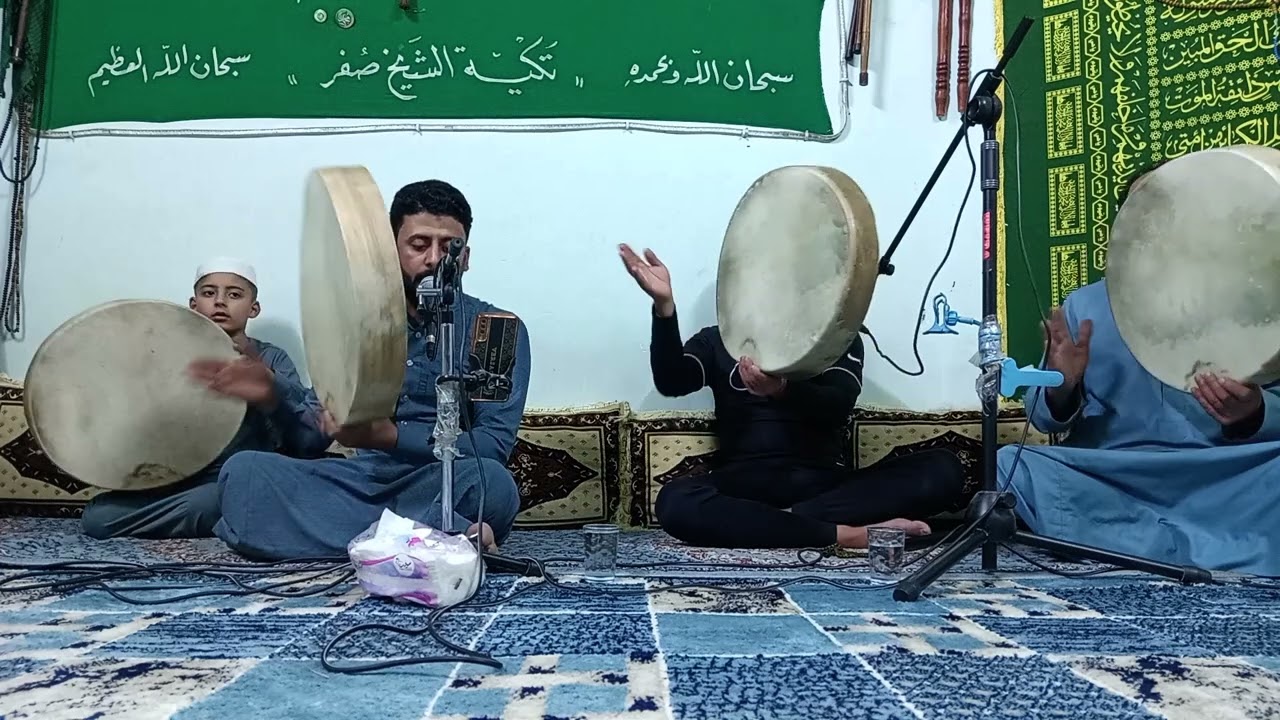 حلالي فزاع ابونوفه حلالي مثل روج البحر طم العوالي بصوت ألمداح زيد الشيخ جمال الشيخ صفر