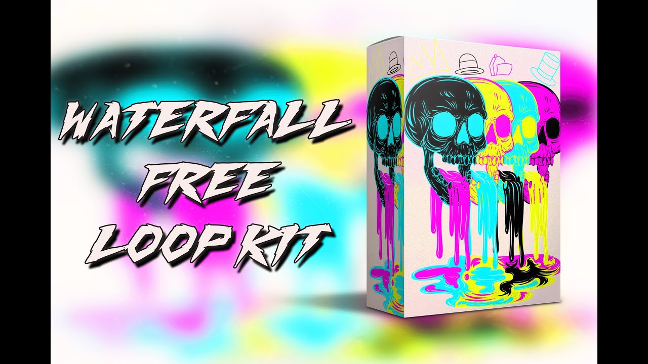 (FREE) Trap Loop Kit/Pack 2020 - Waterfall (Cubeatz, Murda, Travis Scott Type Samples)