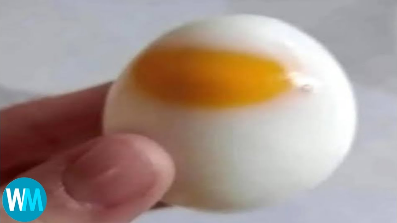 Top 5 egg