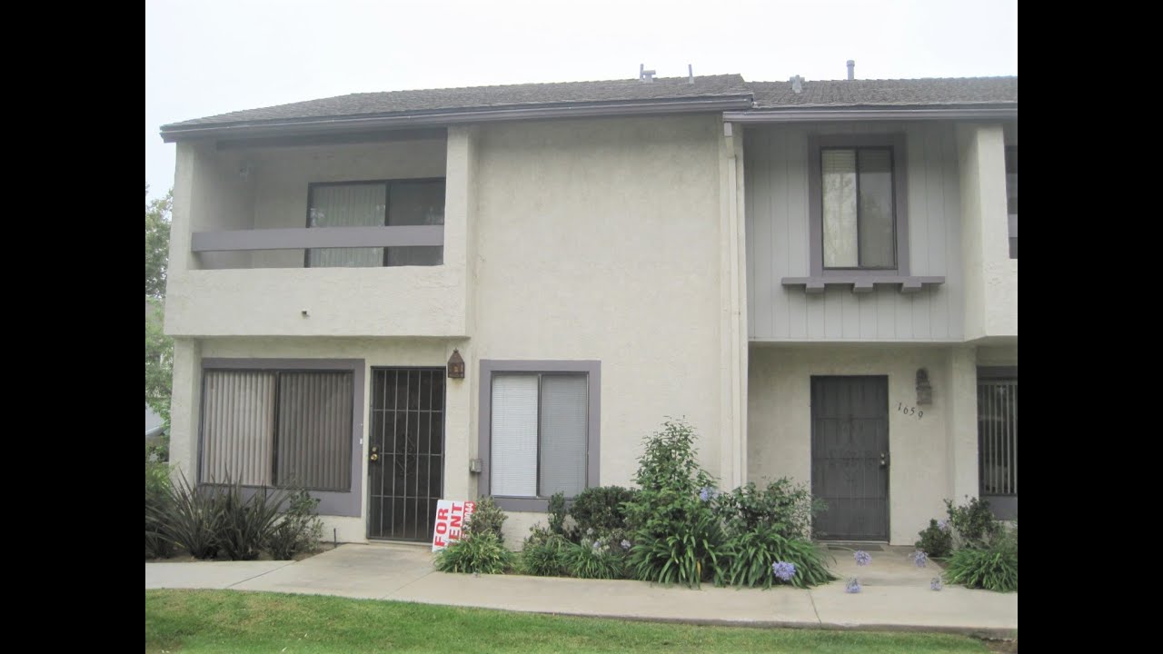 Brea Townhomes for Rent 4BR/3BA by Property Management in Brea