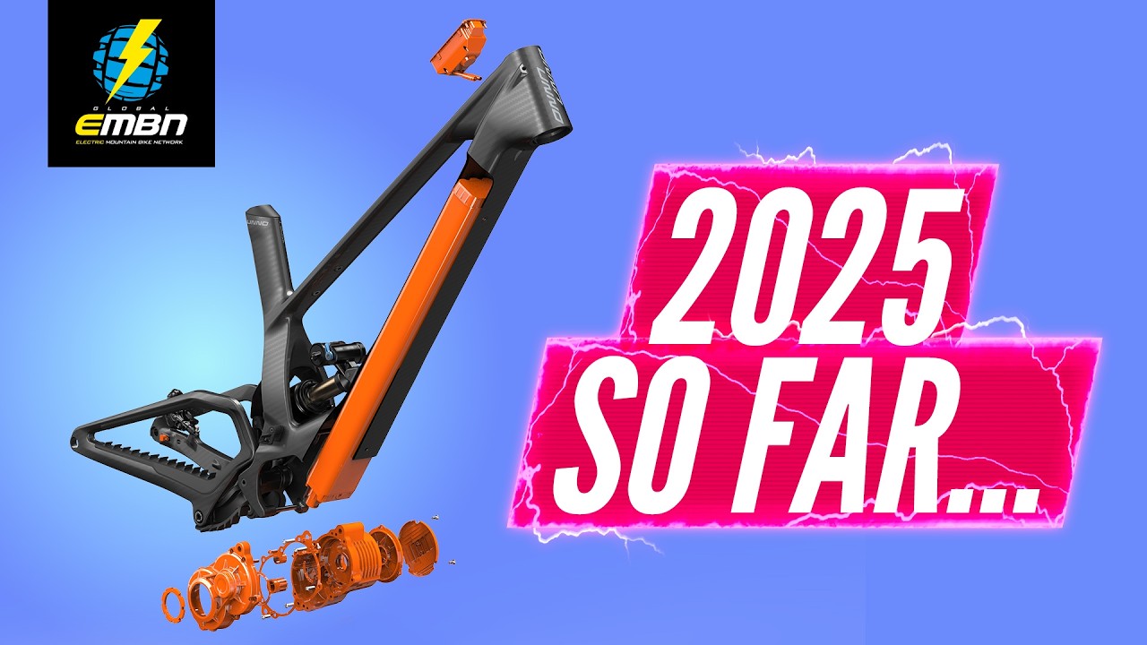 The Biggest eBike Tech Stories For 2025 (So Far...)