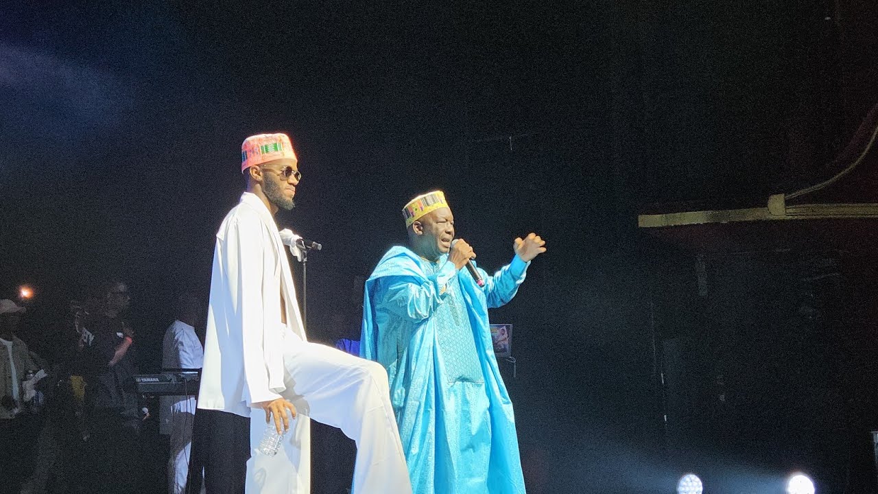 SAIFOND 🇬🇳🔥Concert Live Casino Paris 2025(Goulam, Petit Yero, Safa Diallo, junior Barry King Alasko✨