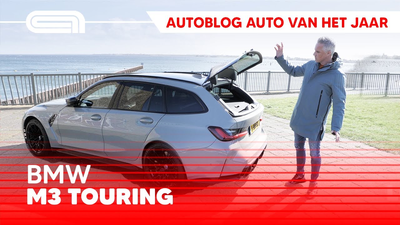 BMW M3 Touring rijtest: alleskunner van BMW M!