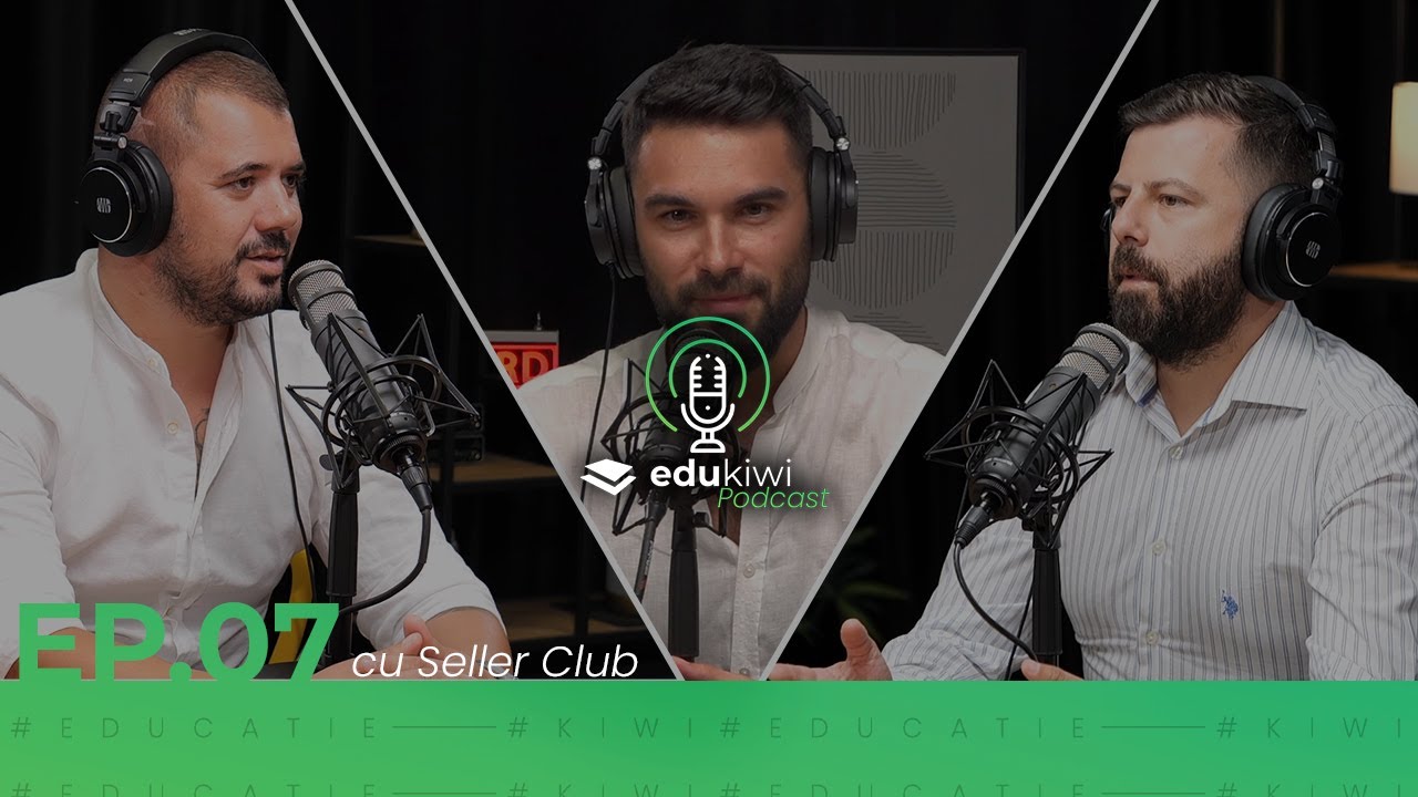 Un sistem de business care îți lasă timp pentru viața ta | eduKiwi #Podcast Educațional | #E07