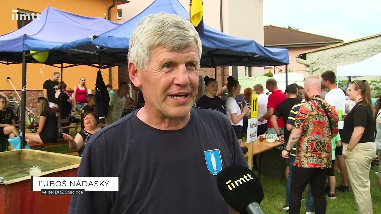 Šiesty ročník Špačinského kotlíka