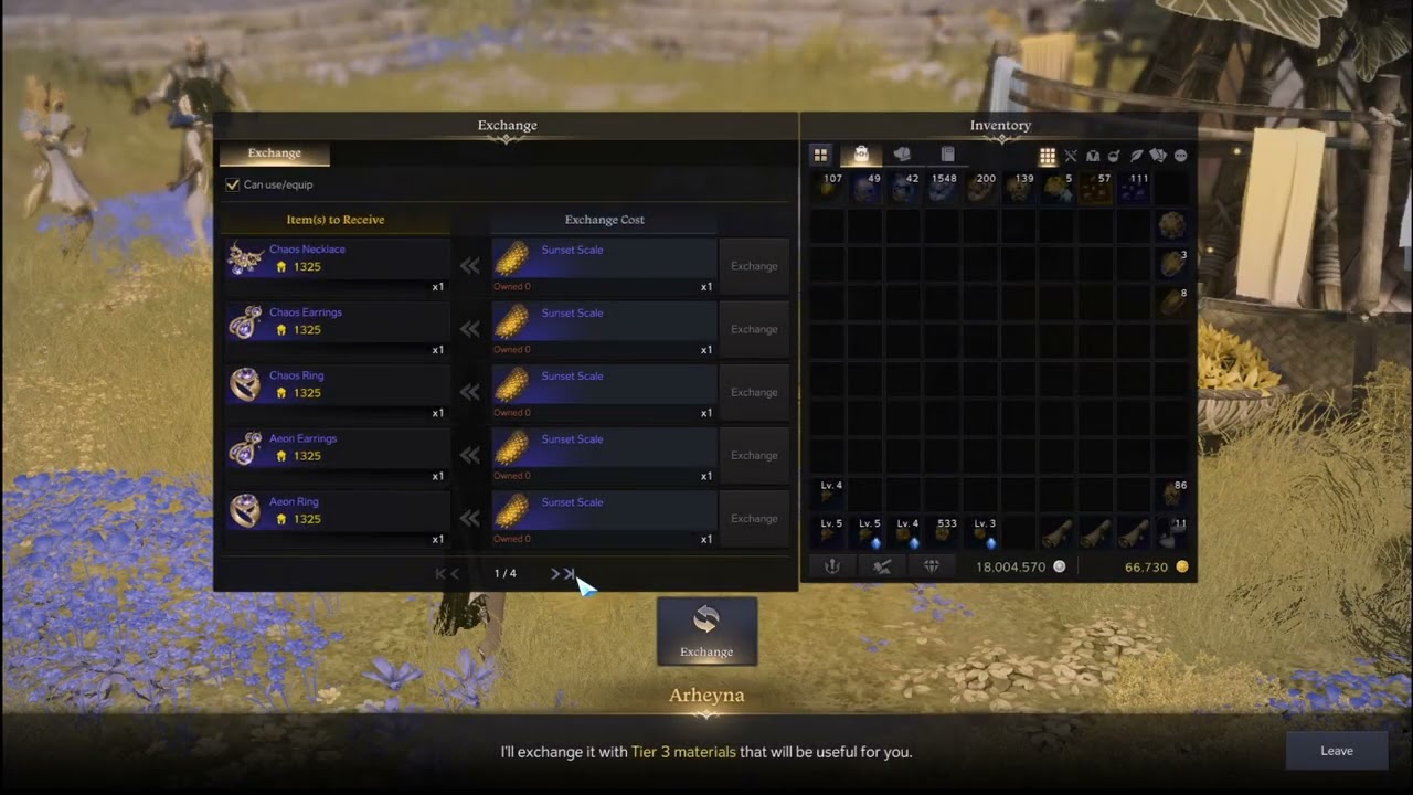 DONT DISMANTLE YOUR ARGOS BLOOD~LOST ARK 1370 GOLD GUIDE~