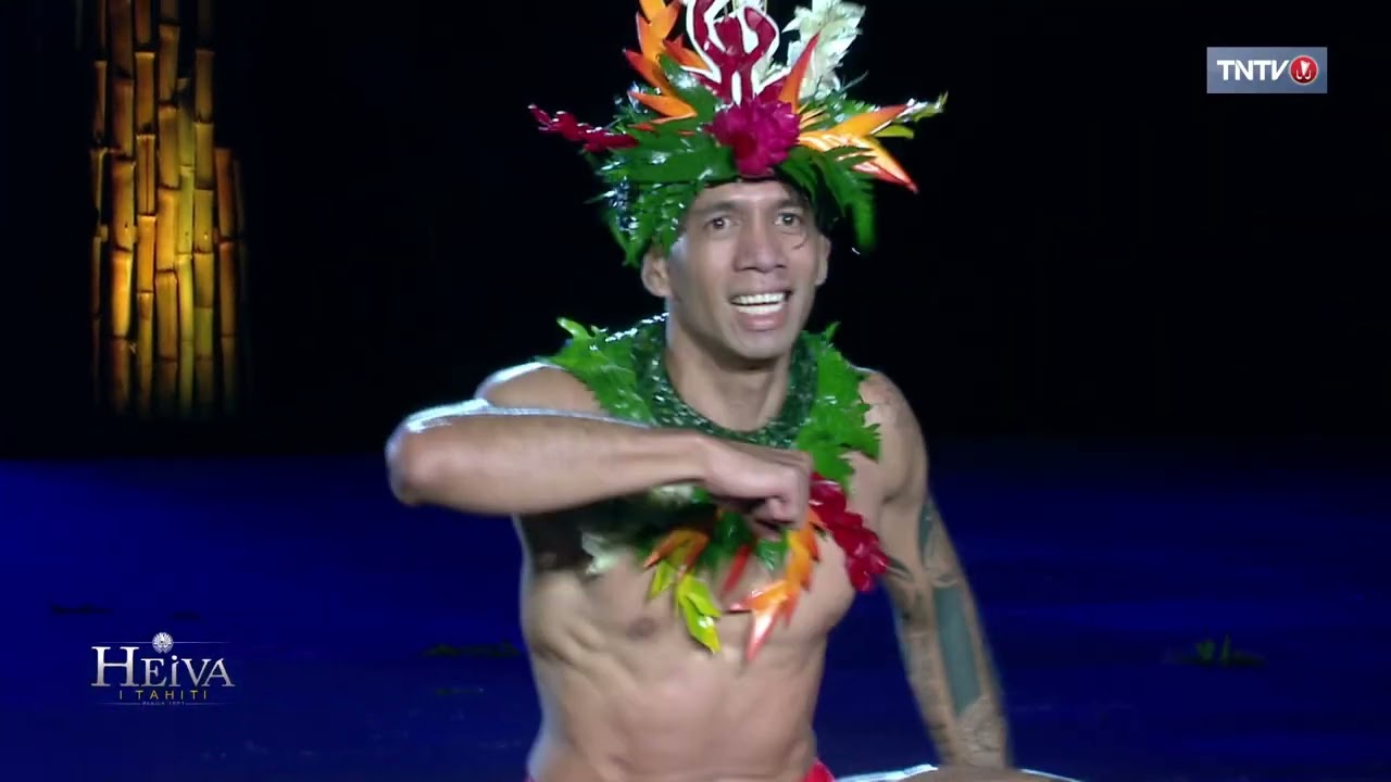 Honotini HOATA - Meilleur danseur HO MAI (Heiva i Tahiti 2025)