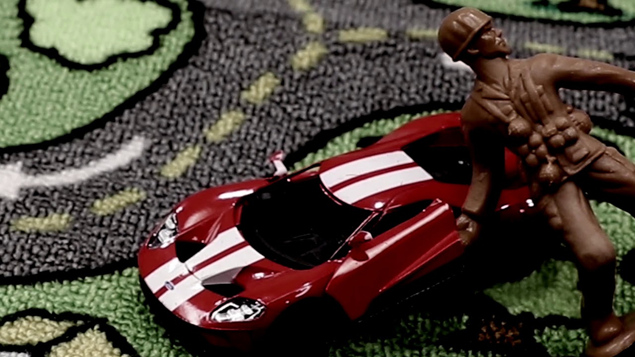 A Toy Story 9PMRoutine