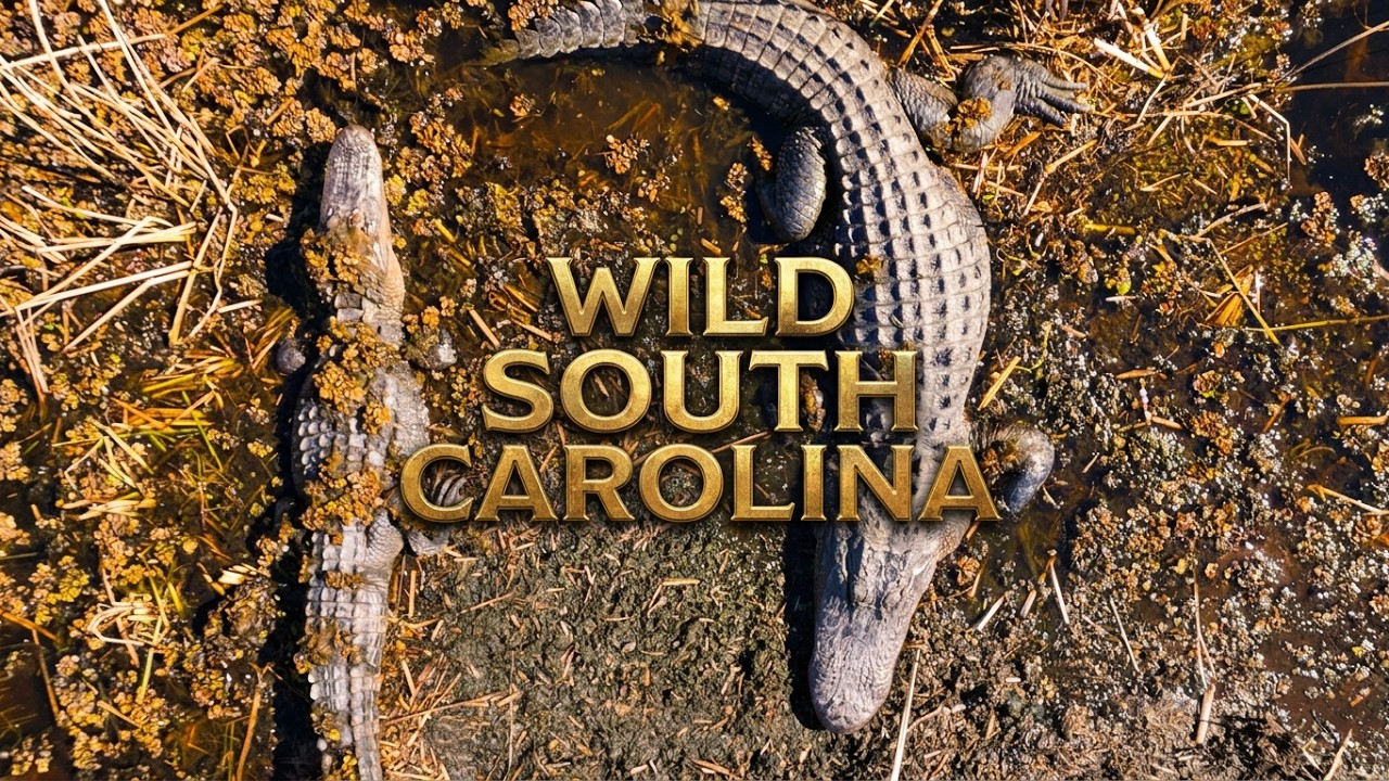 Gators Wake Up Early | Warm Winter Day
