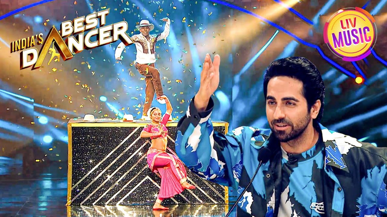 इस Duo के Act से Ayushmann हुए Impress | India's Best Dancer 3 | Full Episode
