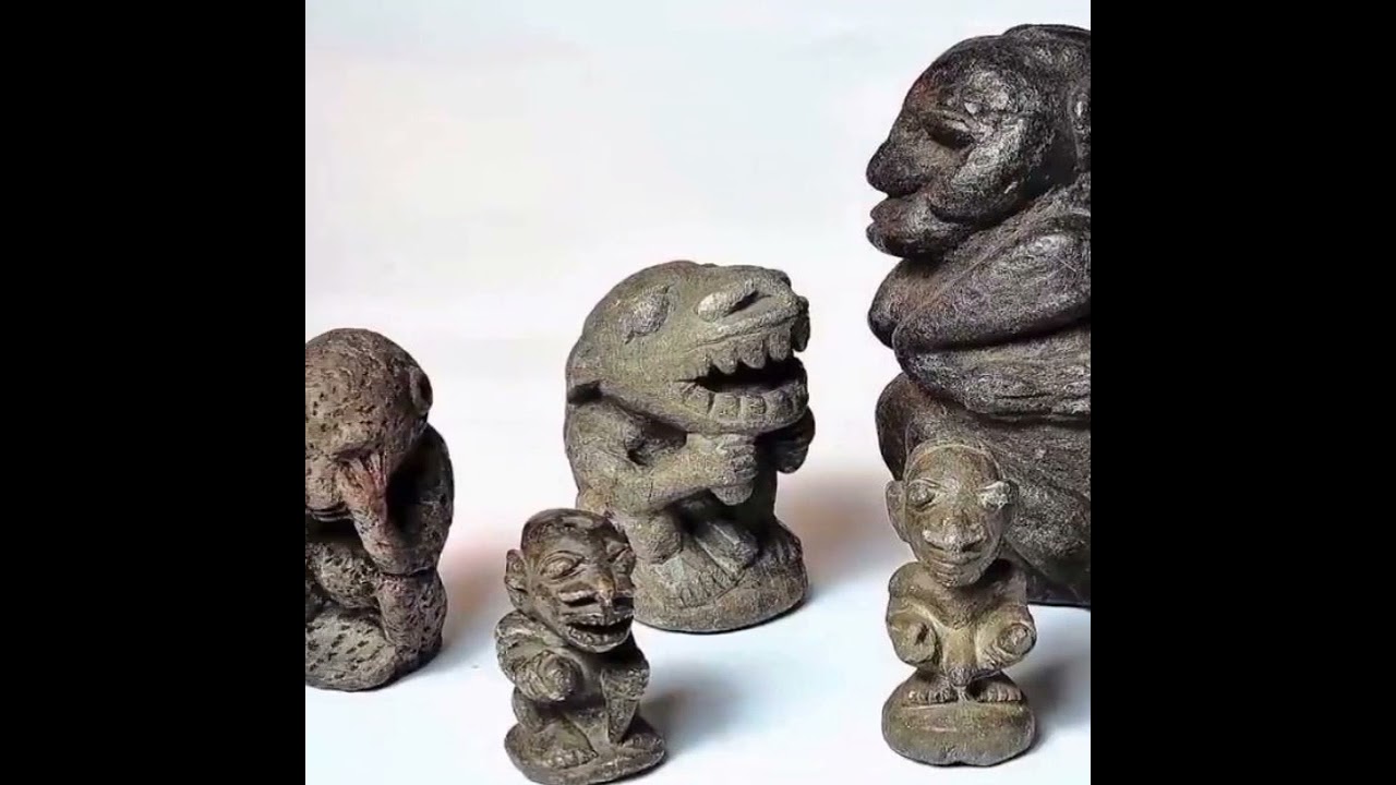 Why Nomoli Figures Are Impossible?