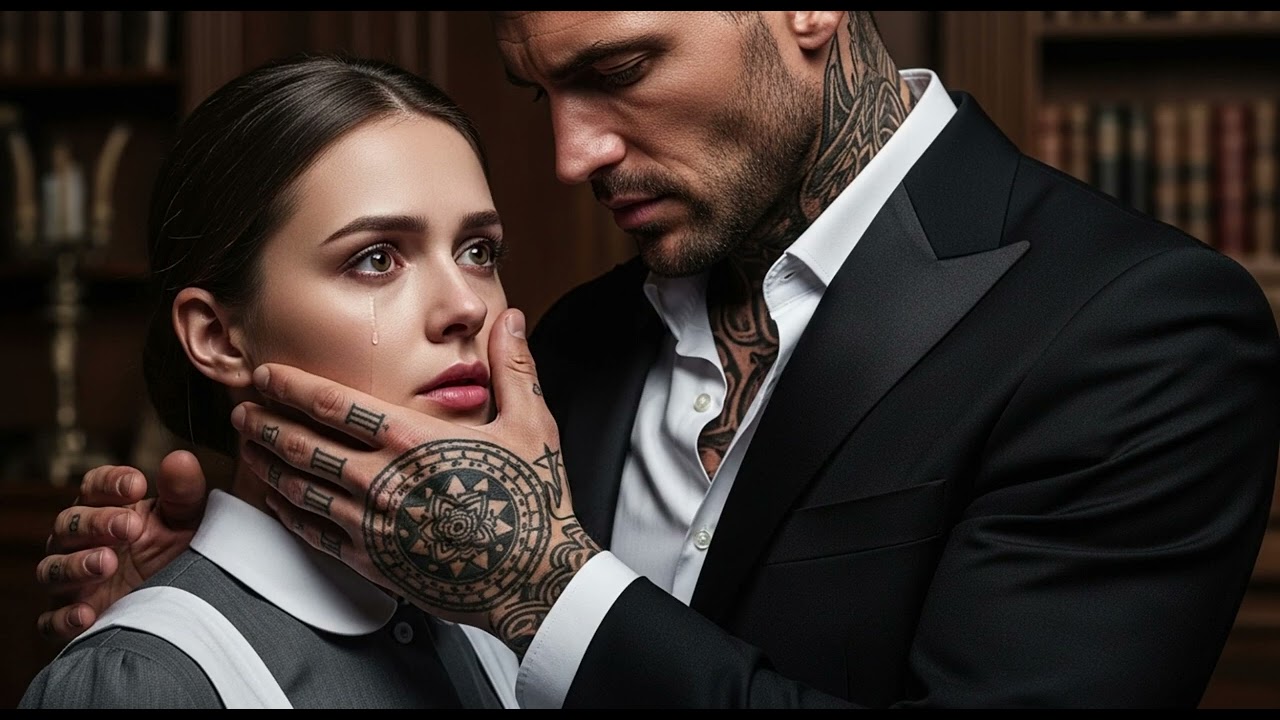 HE SAW HIS MAID'S SCARS. HIS VENGEANCE TERRIFIED HIS ENEMIES.