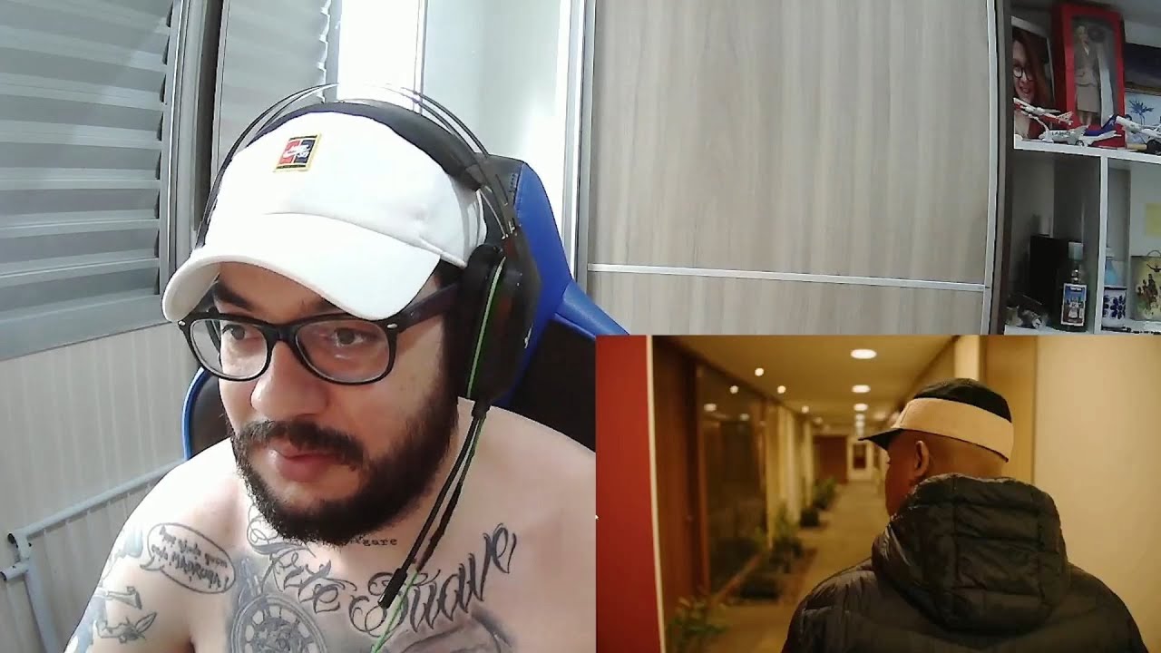 Borges - Iphone Branco (Prod. L3ozin) - REACT | O ANCESTRAL