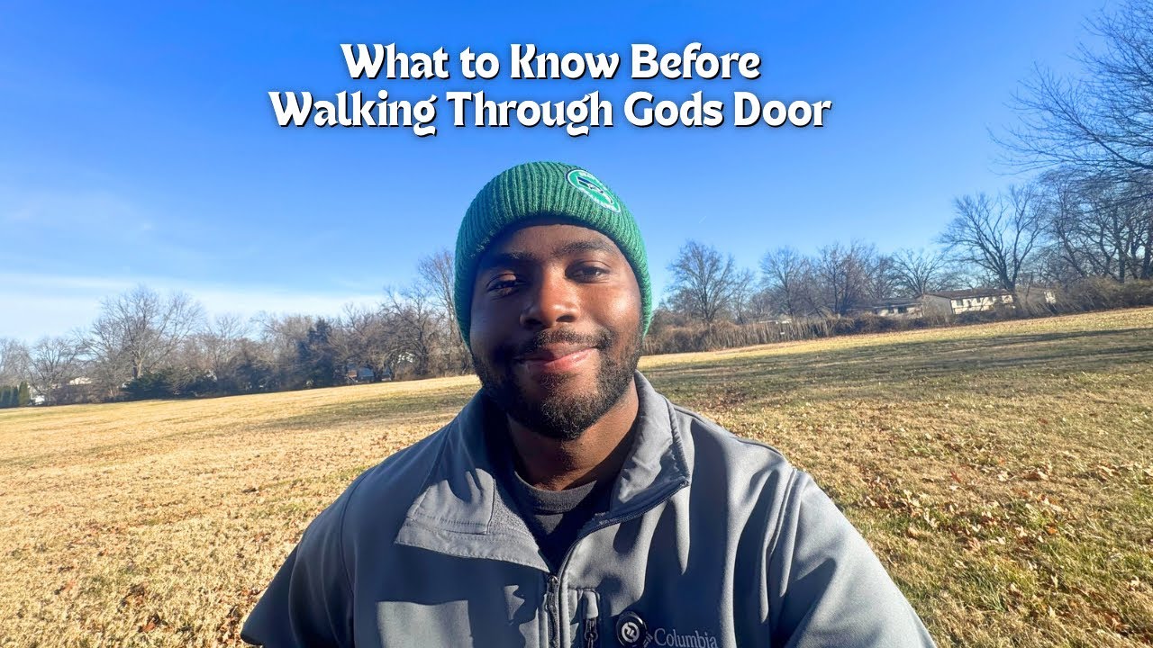 God wants you to Adapt | What to do when your blessing cause difficulty 