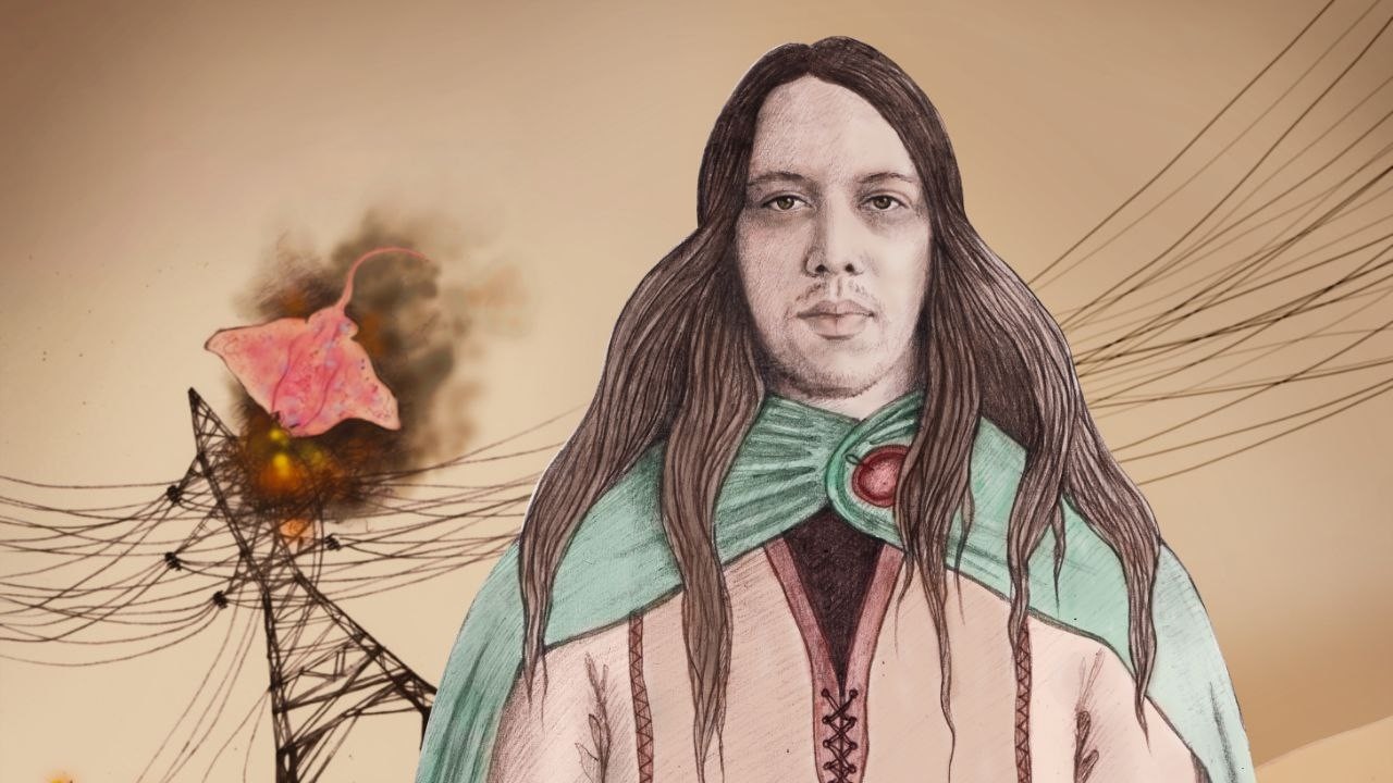 Geneviève Stronska. 