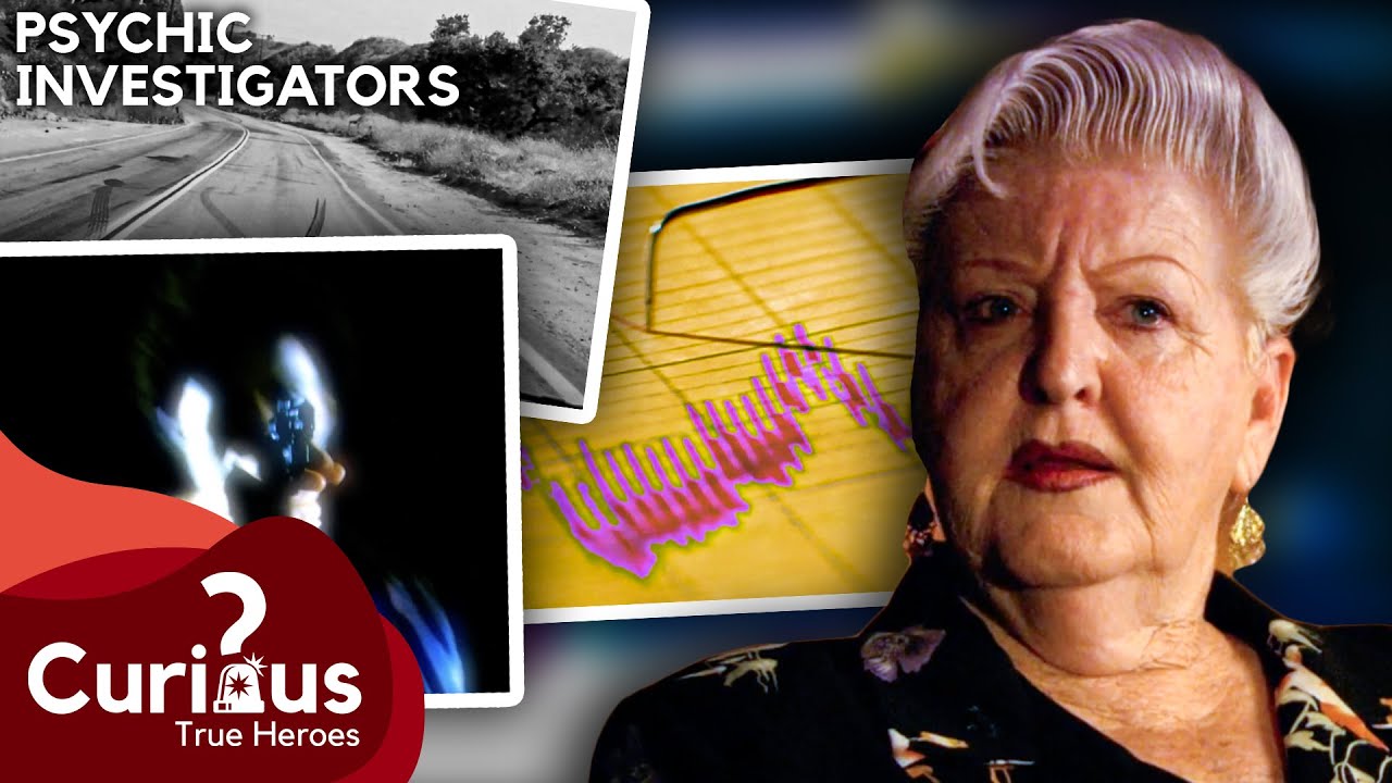 Psychic Investigators | Suddenly Psychic | Season 3 Episode 13 | Curious?: True Heroes
