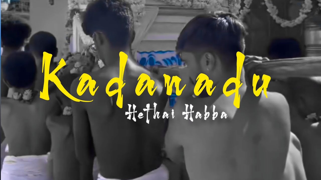 Kadanad Hethai Habba 2k25