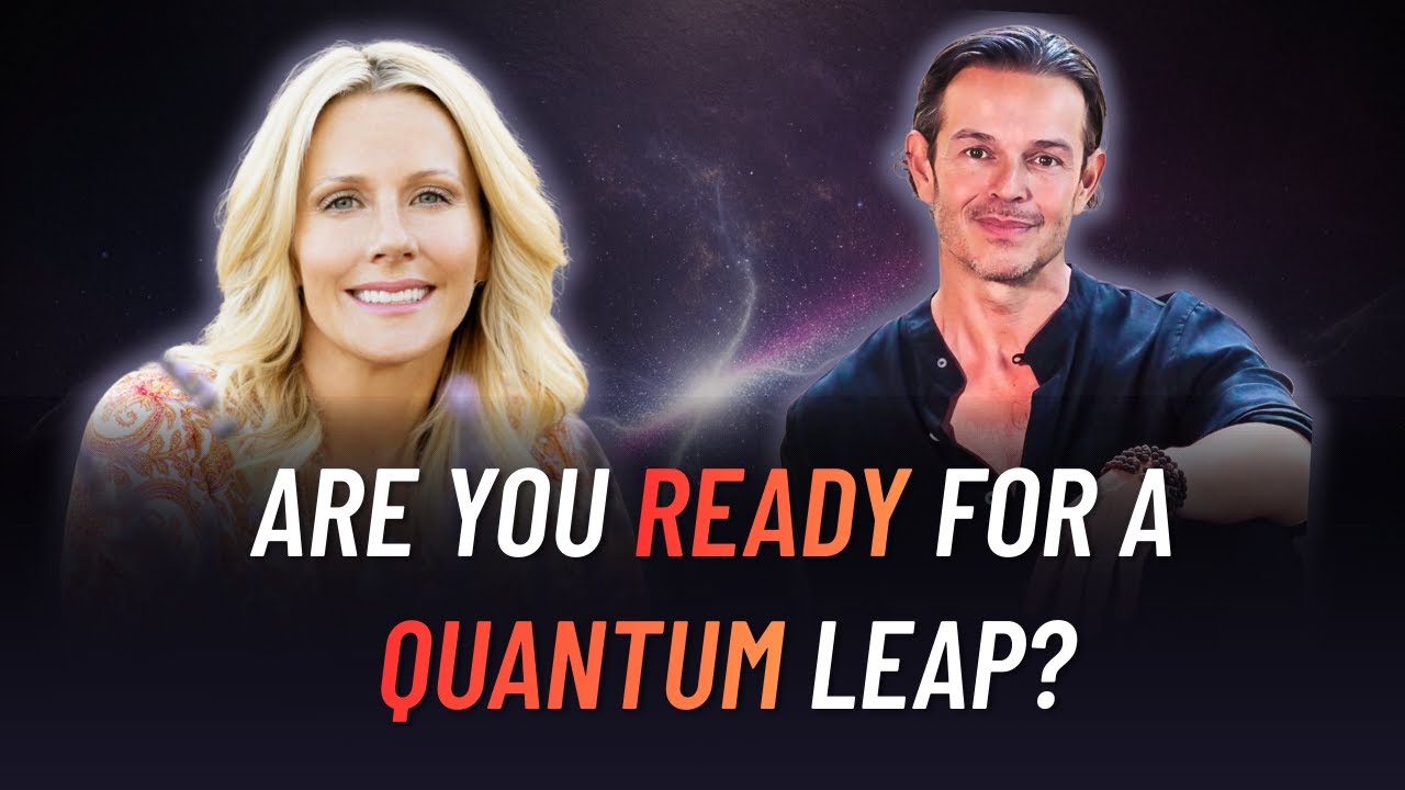 Experience a Quantum Shift & Leap w/ this powerful and profound call!