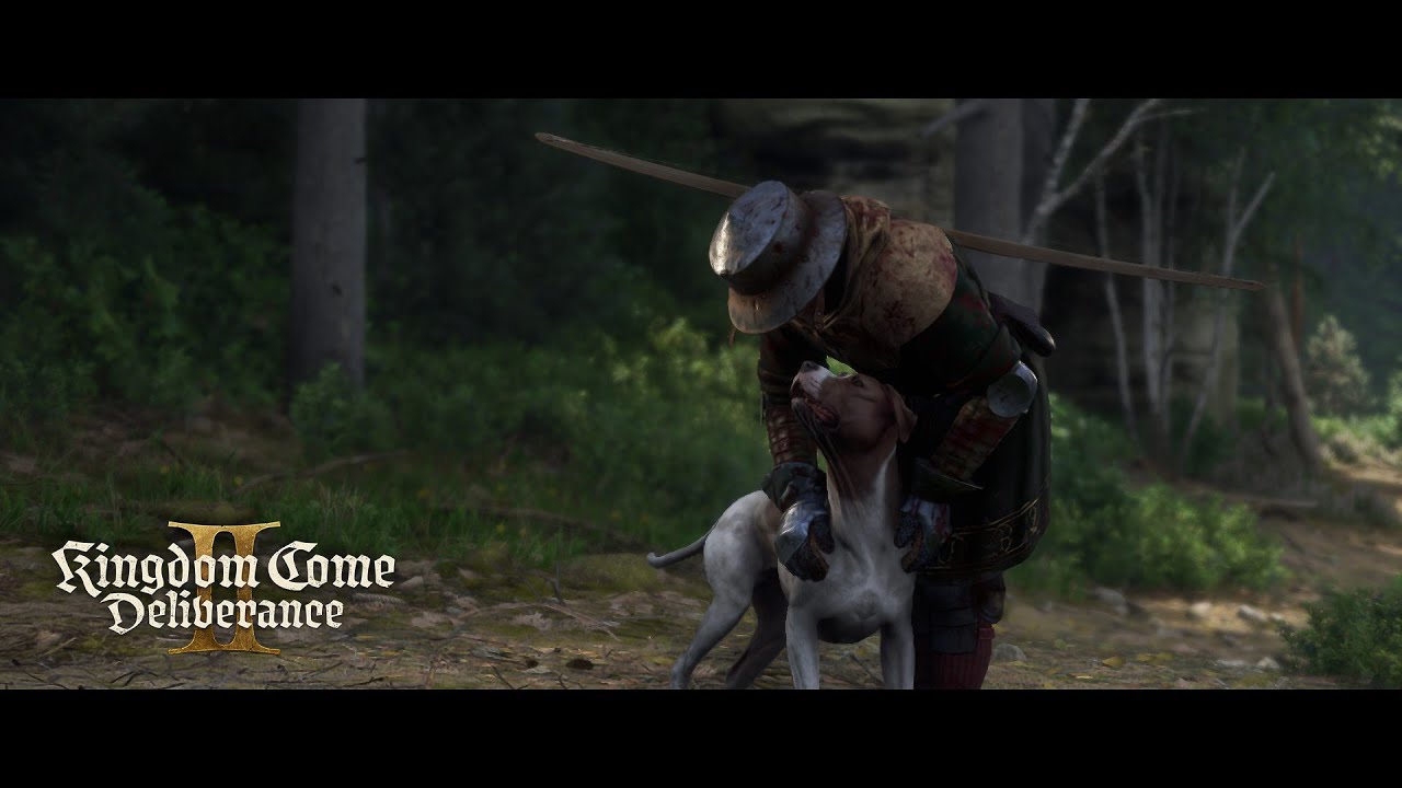 Kingdom Come: Deliverance 2, ч.3. Барбос - хороший мальчик