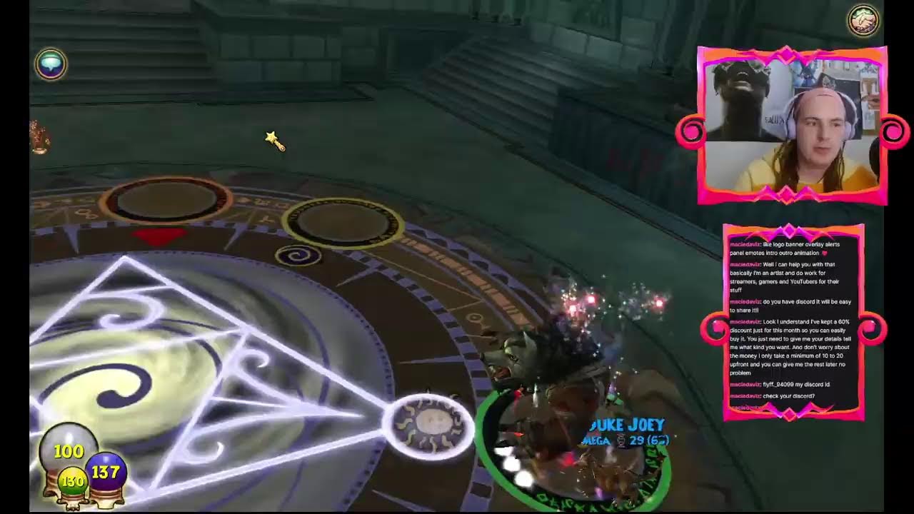 Wizard101: DARKMOOR IS FINALLY LIVE