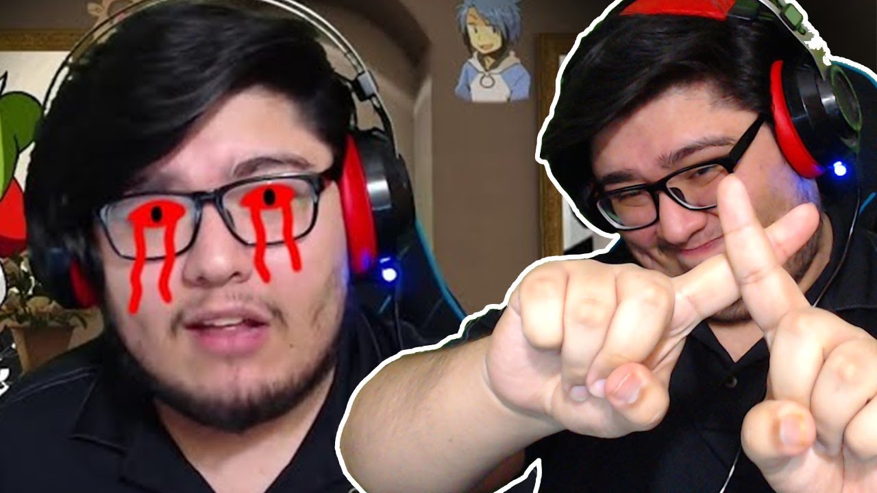 CREEPYPASTA GODFREDDY | REACCIÓN