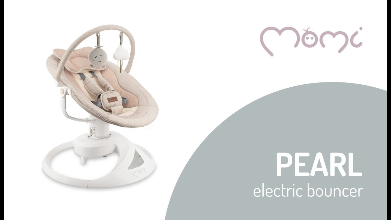 MoMi PEARL electric rocker