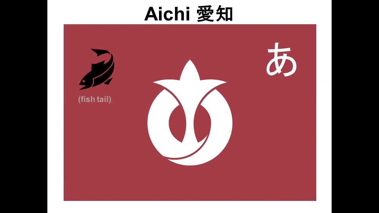 Japanese prefecture flags and their hidden meanings