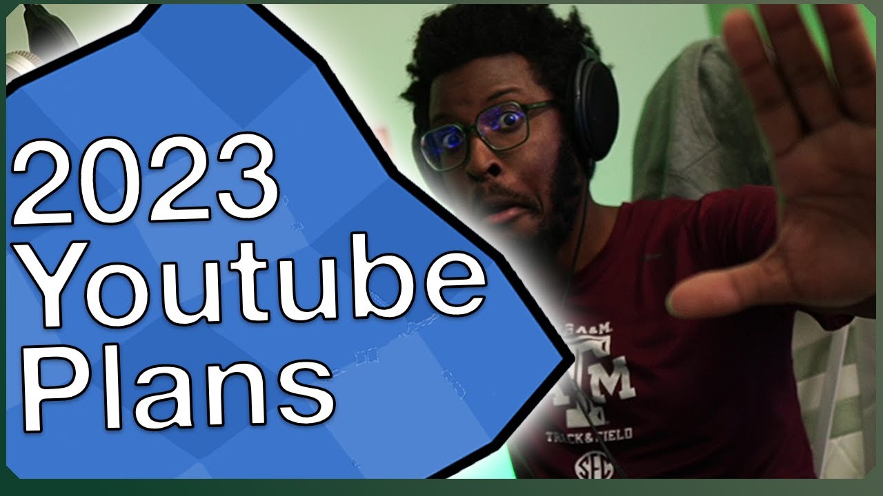 Blueprint for 2023 Plans Goals and Ideas Moving Forward