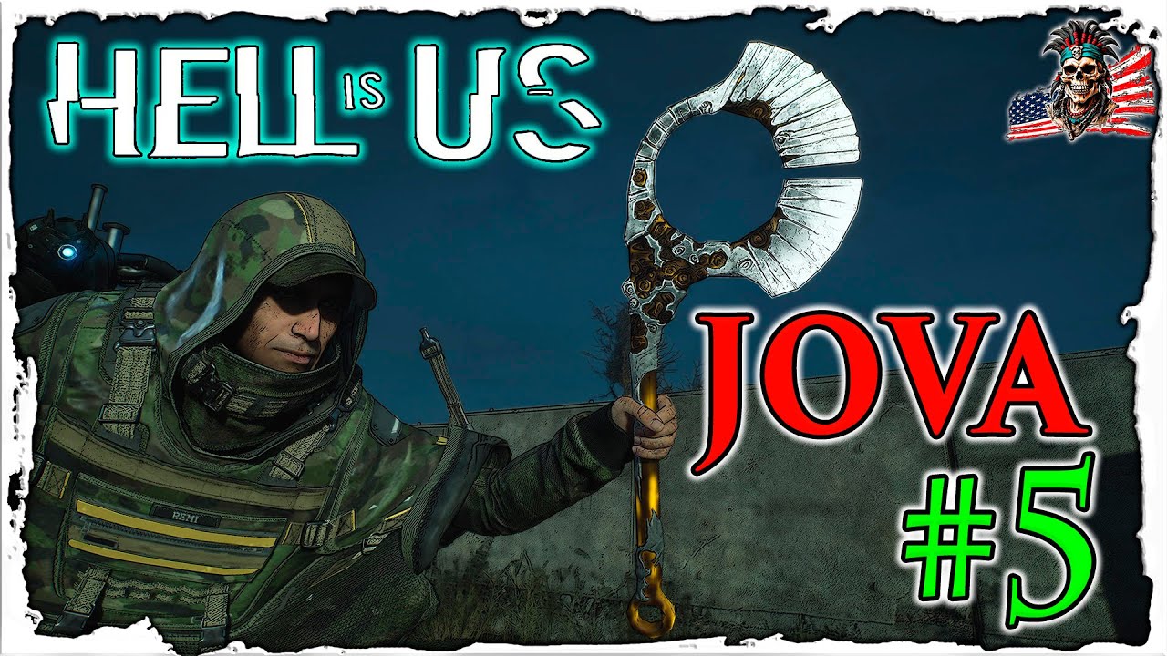 Hell is Us Walkthrough Part 5 – Jova Village (100% Exploration, All Quests & Secrets)
