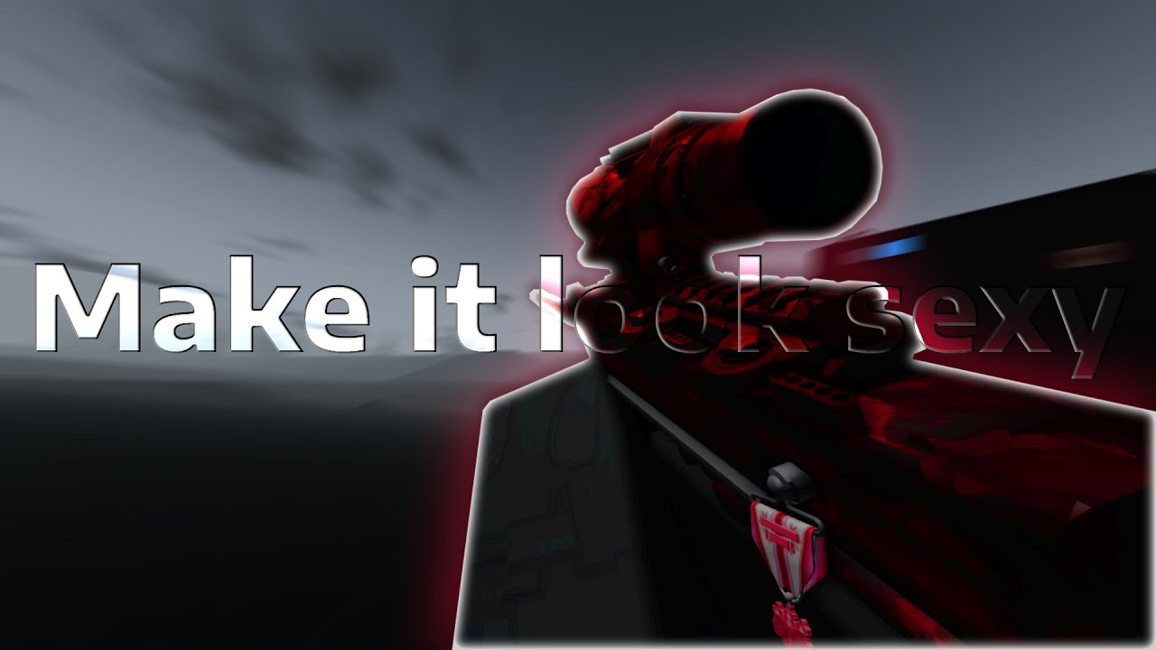 R:OS montage (Make It Look Sexy)
