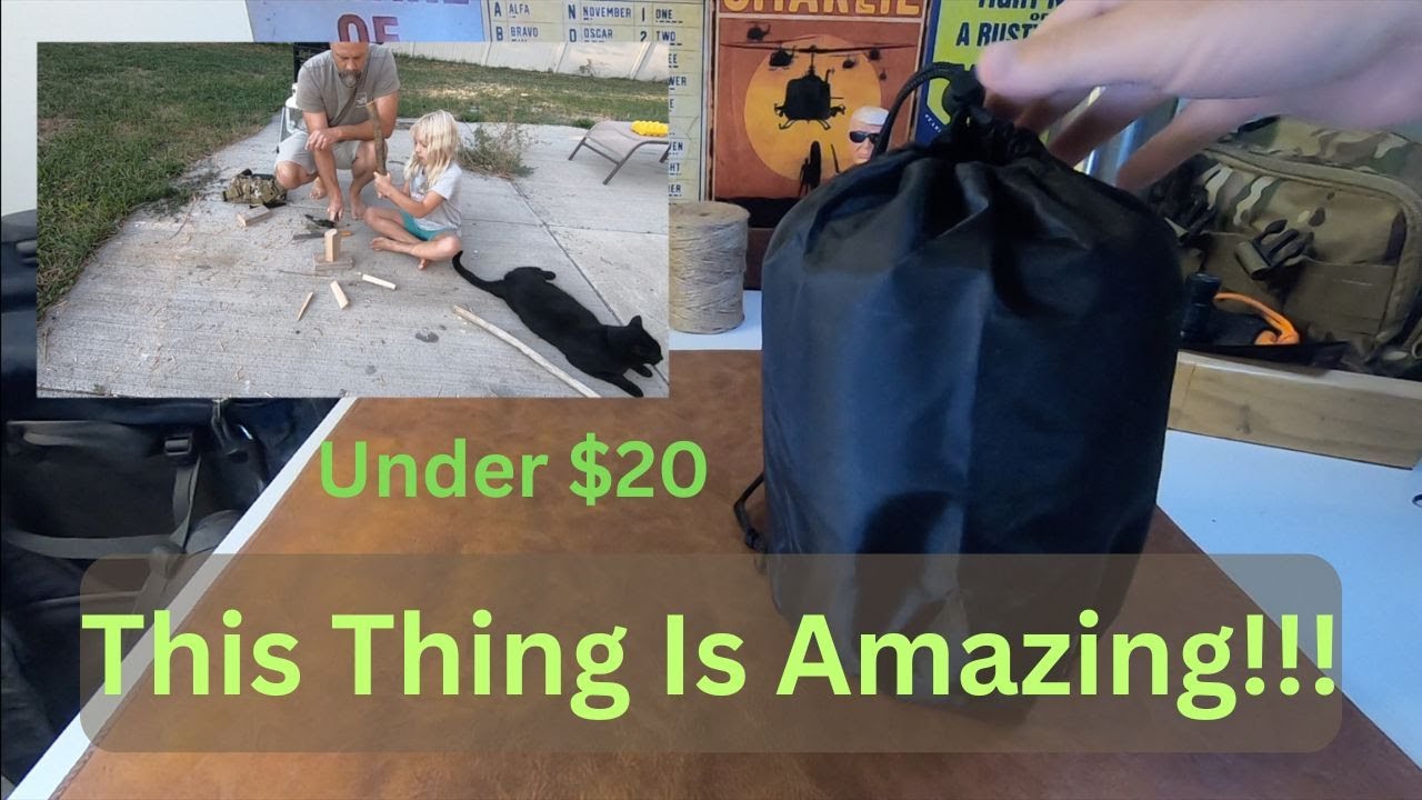 Smokeless Tabletop Fire pit! Our most often used item from Temu.