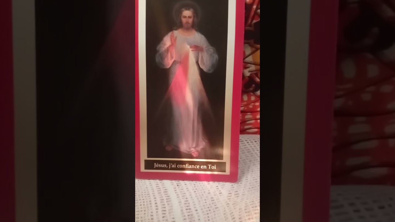 Miséricorde Divine Réparation Avortements Crimes Rituels Messes Noires Blasphèmes Sorcellerie Sacri 