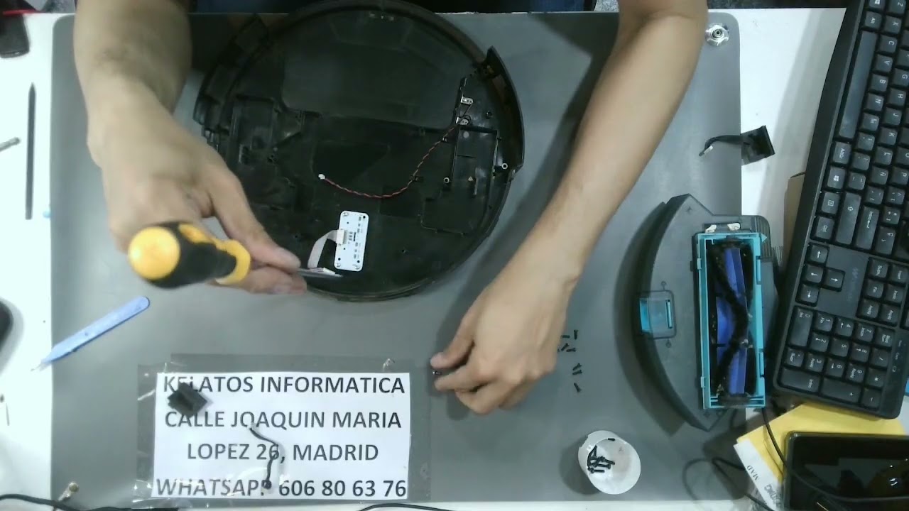 🤔 Comment résoudre le problème de la roue qui fait tourner votre Conga 1090 en boucle ? 🔧