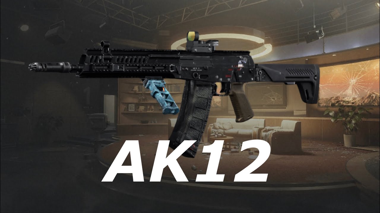 Solo TV With AK12