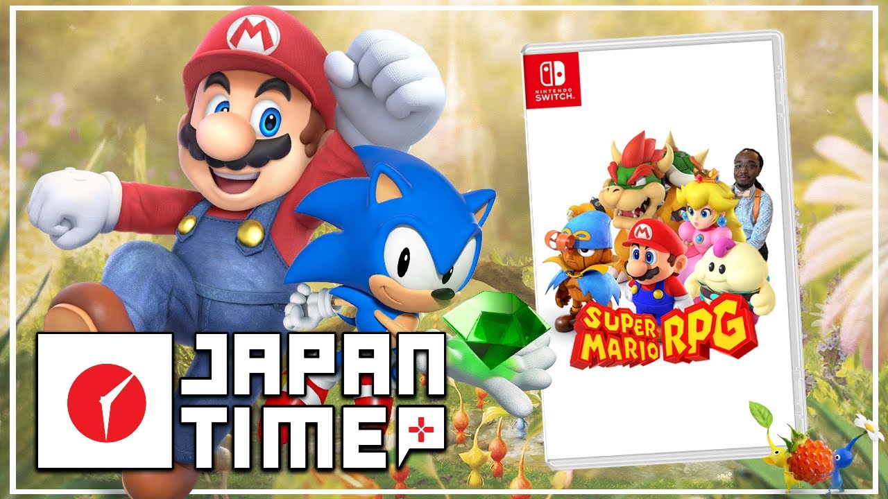 NINTENDO DIRECT, SONIC CENTRAL, AND MORE! | Japan Time Podcast #156