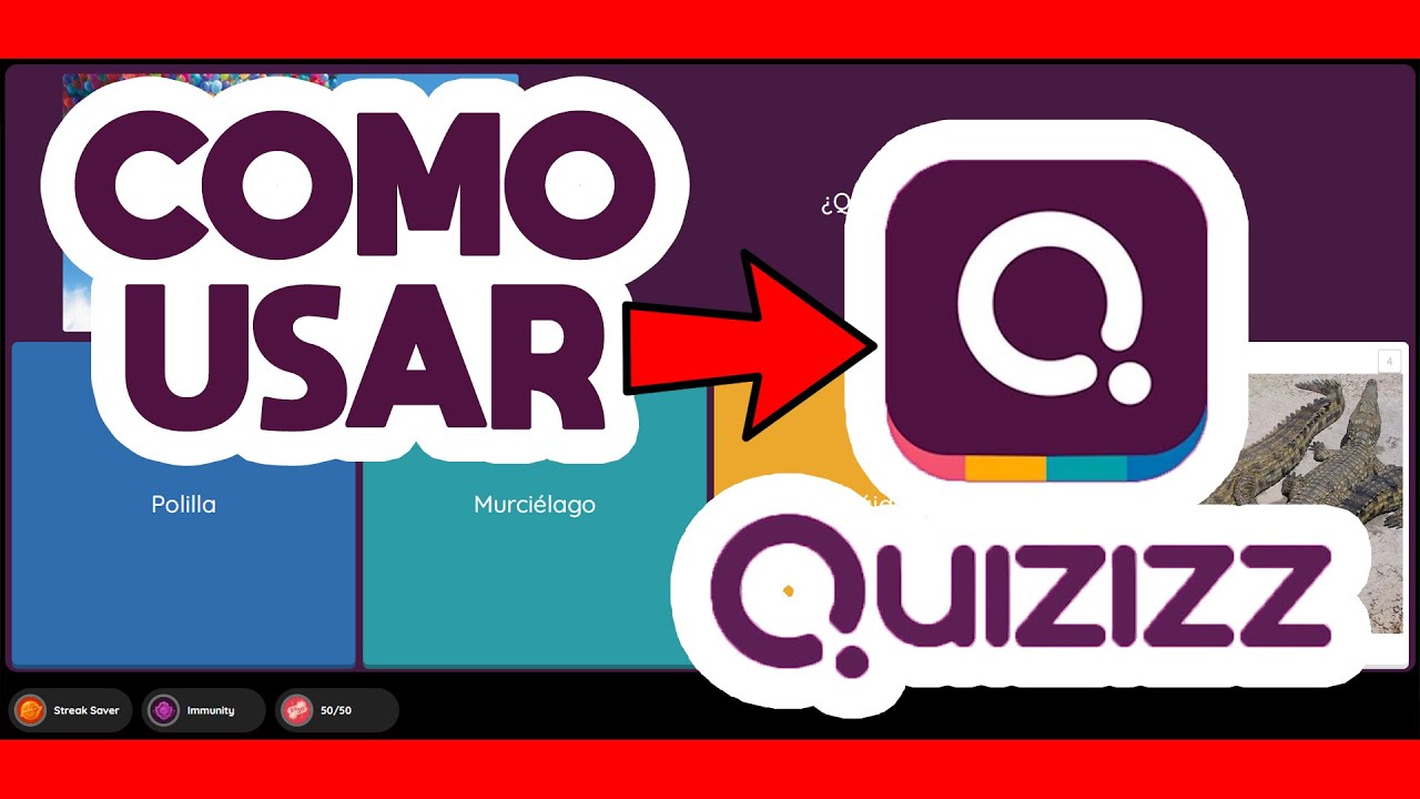 ✅COMO HACER UN QUIZIZZ [COMO USAR PARA PROFESORES]
