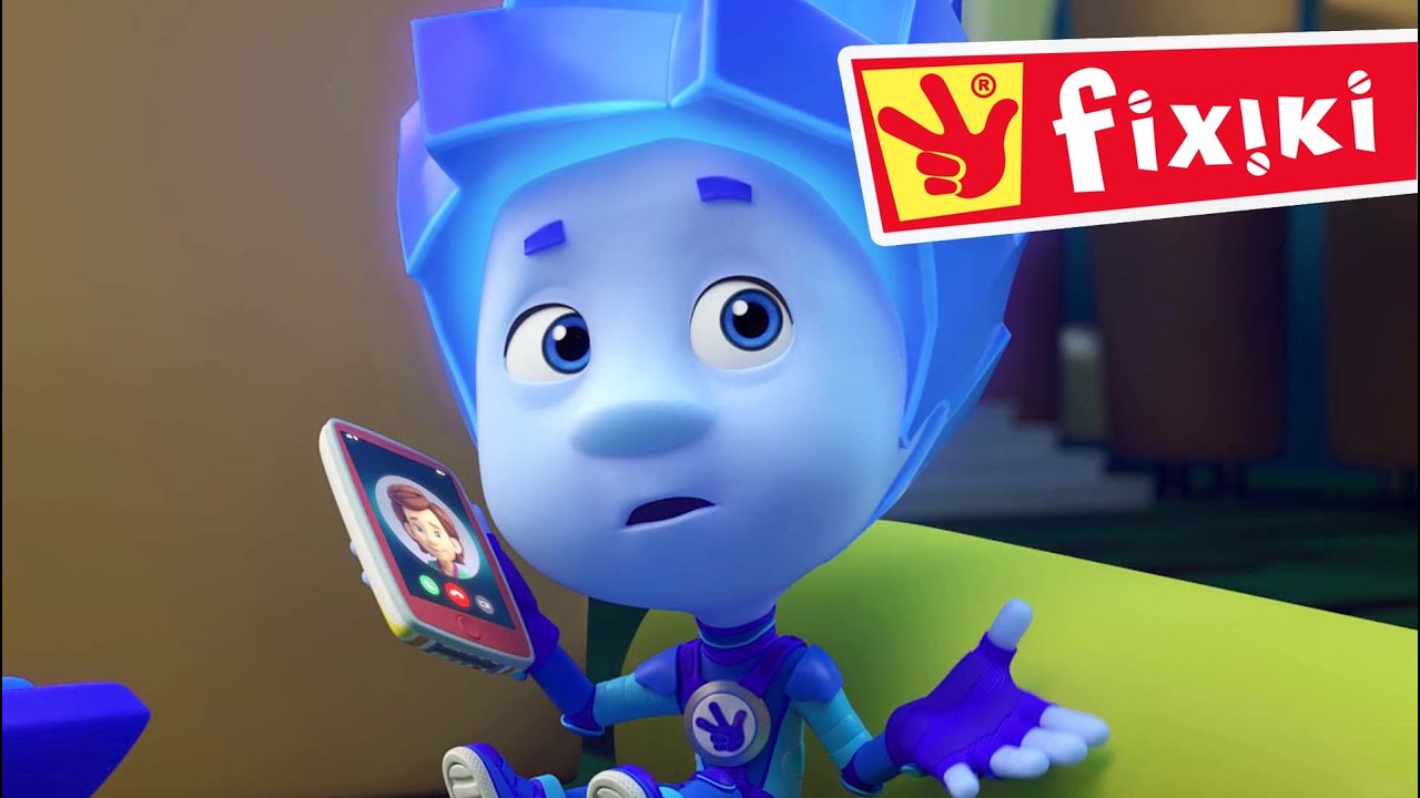 WOW! Fixiki Descoperă Magnetul, Imprimanta 3D și Mașina Timpului! 🔧✨ Aventuri Amuzante pentru Copii!