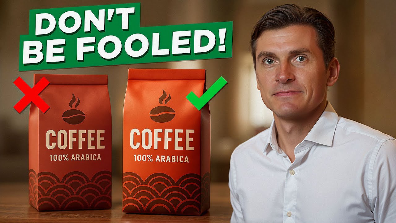 Is Your Coffee Fake? 5 Signs of Quality | Advice from Sergey Baburov & 
