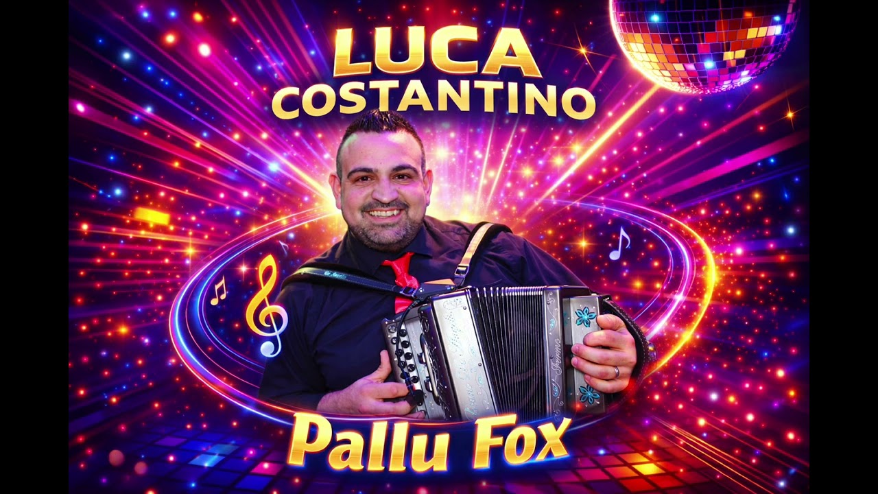 PALLU FOX esegue Costantino Luca