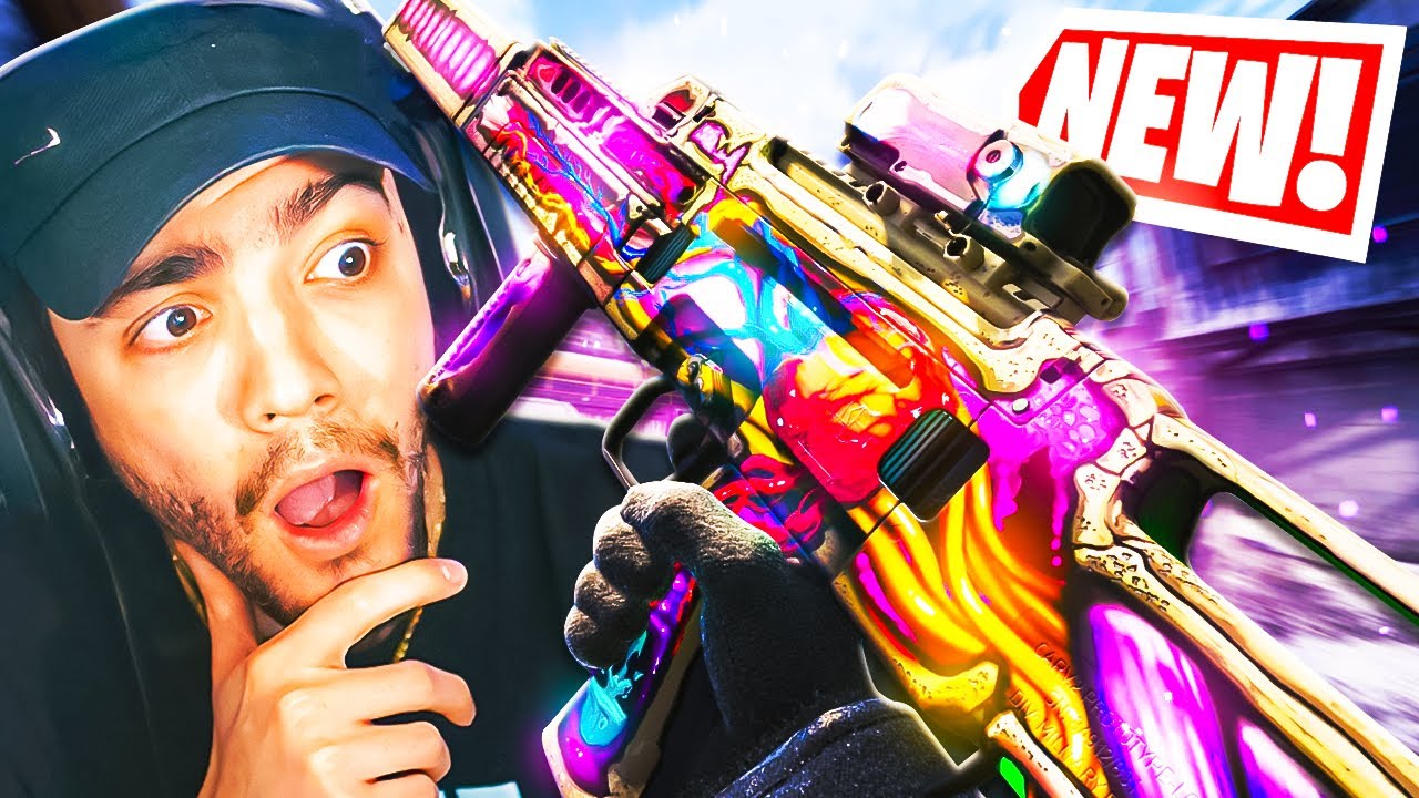 the NEW 1.30 UPDATE in BLACK OPS COLD WAR is.. (Year 2)