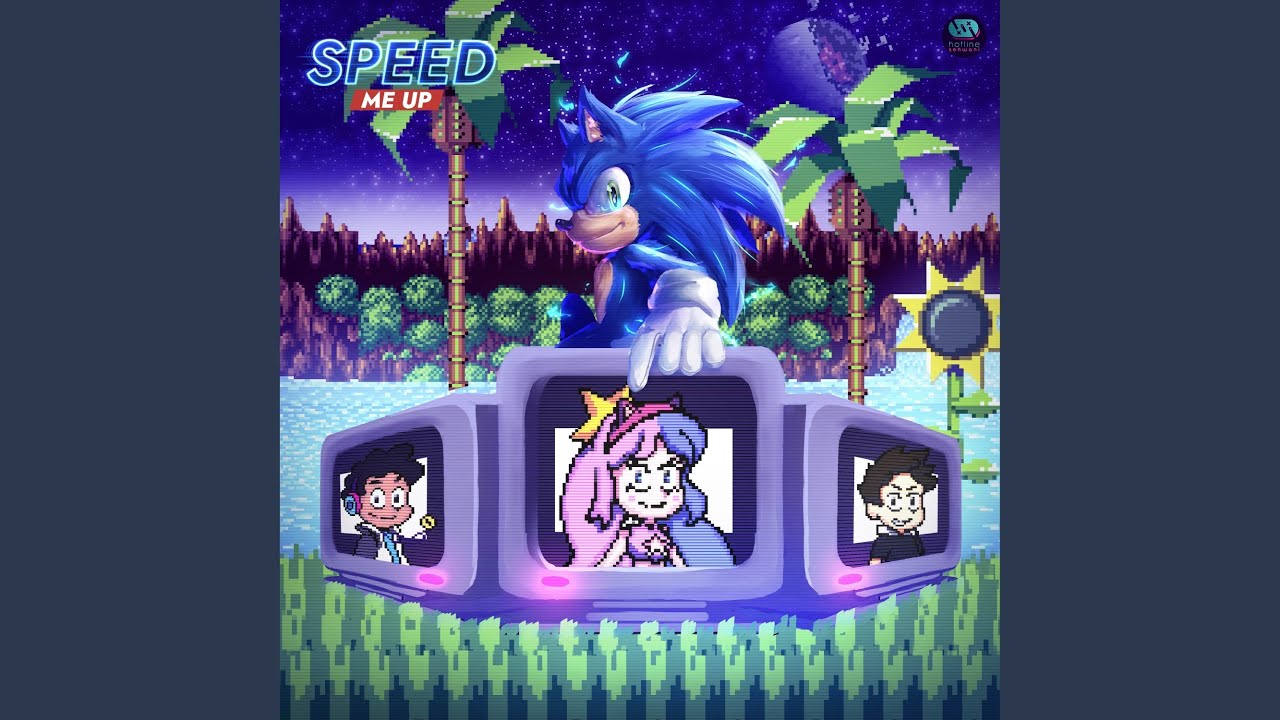 Speed Me Up (Reimagined)