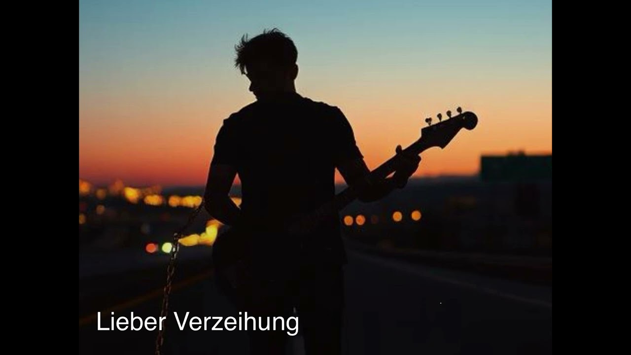 Lieber Verzeihung
