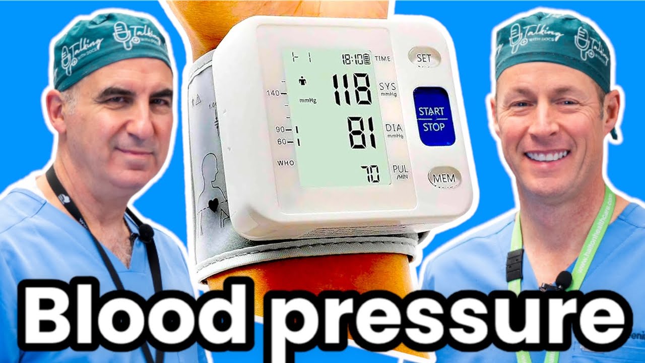 Blood Pressure - Arm Cuff Vs Wrist Cuff