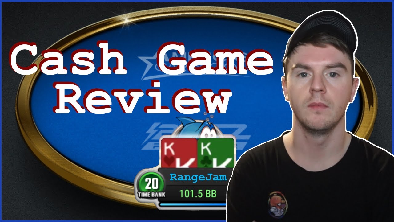 10z Cash Game Review RANGEJAM SPECIAL: How to PUNT at the Micro Stakes!