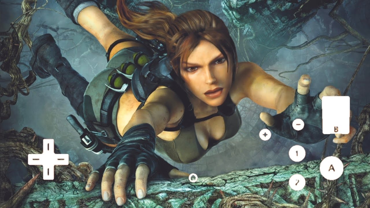 Dolphin emulator on tomb raider underworld hello g99